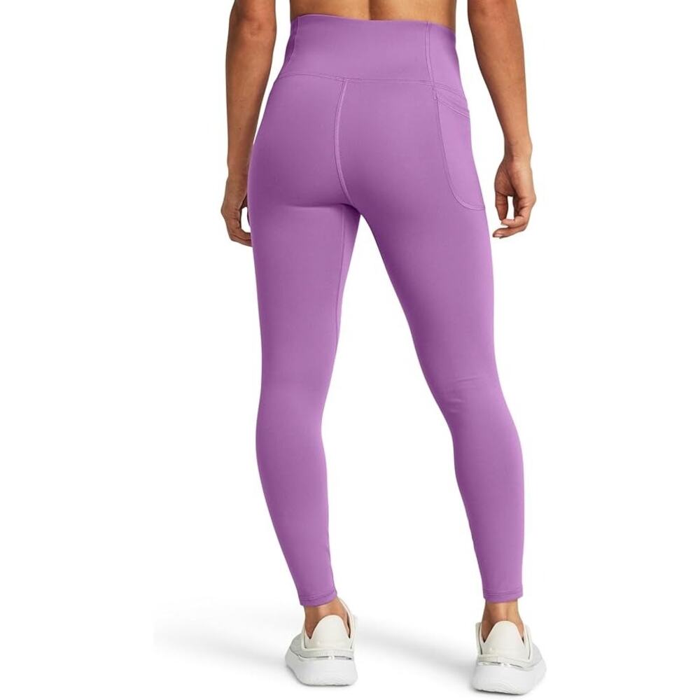 NWT Under Armour Women's UA Motion Ankle Leggings in Provence Purple size XS